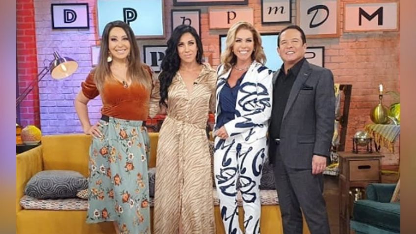 ¿Vuelve a Televisa? Mónica Noguera traicionaría a Imagen TV con esta empresa y haría nuevo programa