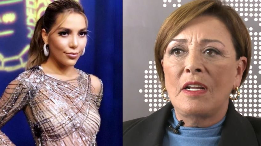 ¿Apoya a Enrique Guzmán? En 'Sale el Sol', actriz de Televisa da su postura sobre Frida Sofía