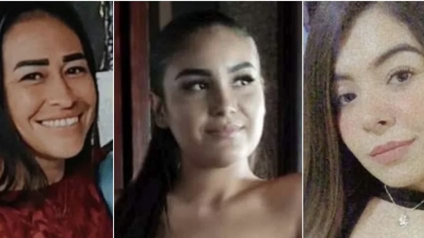 ¡Desaparecidas! Se desconoce el paradero de 3 mujeres que viajaban de Jalisco hacia Colima