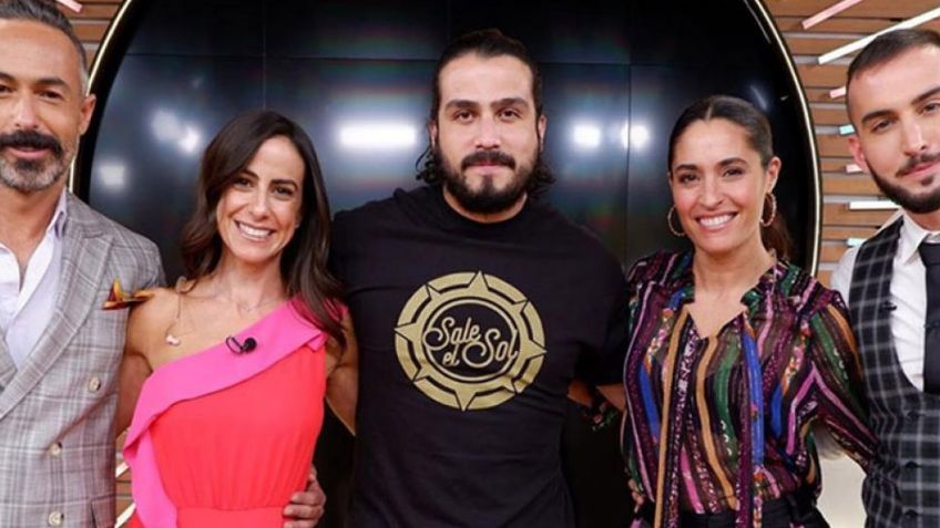 ¿Adiós Imagen TV? TV Azteca buscaría que este integrante de 'Sale el Sol' se una a la empresa