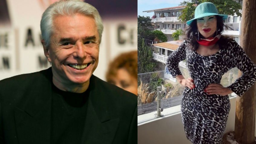 "Es respetuoso": Lyn May defiende a Enrique Guzmán de acusaciones de Frida Sofía