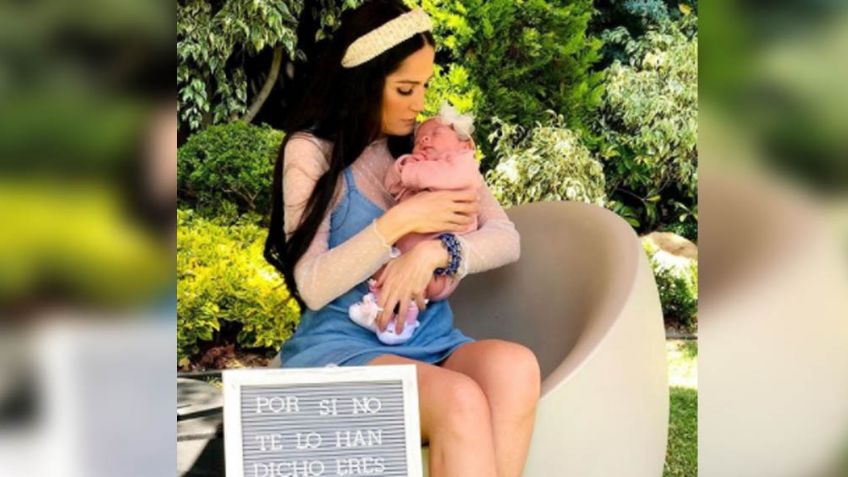 Desde la alberca, Joanna Vega-Biestro y Antonella aparecen en radiantes FOTOS de Instagram