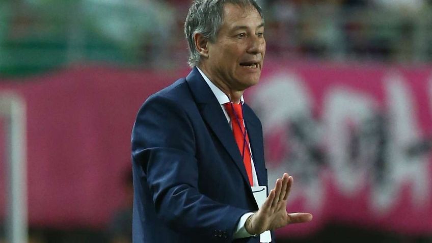 Uno de los candidatos para dirigir a los Tigres de la UANL renuncia a su equipo