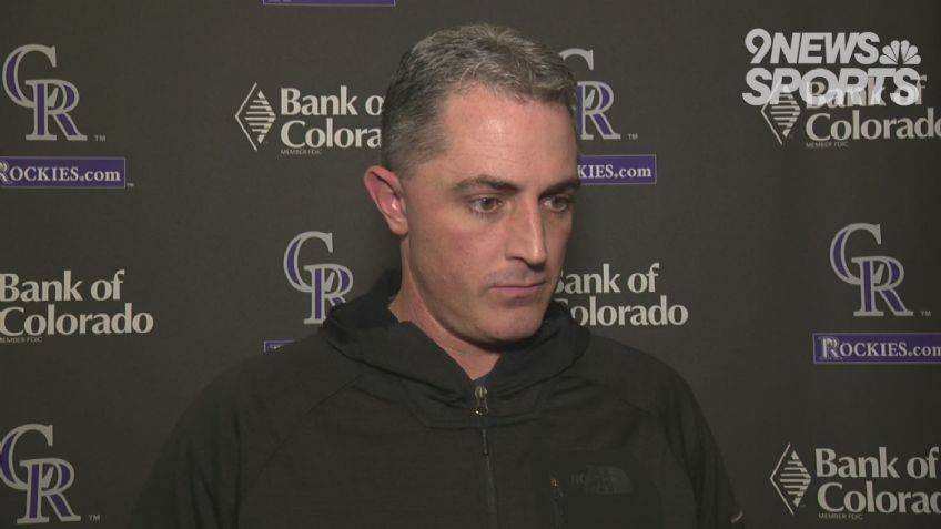 Jeff Bridich deja de ser el gerente general de los Rockies de Colorado