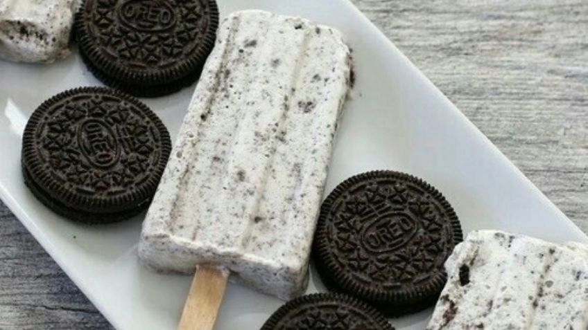 Sorprende a tus hijos en el Día del Niño con ayuda de estas paletas de galleta