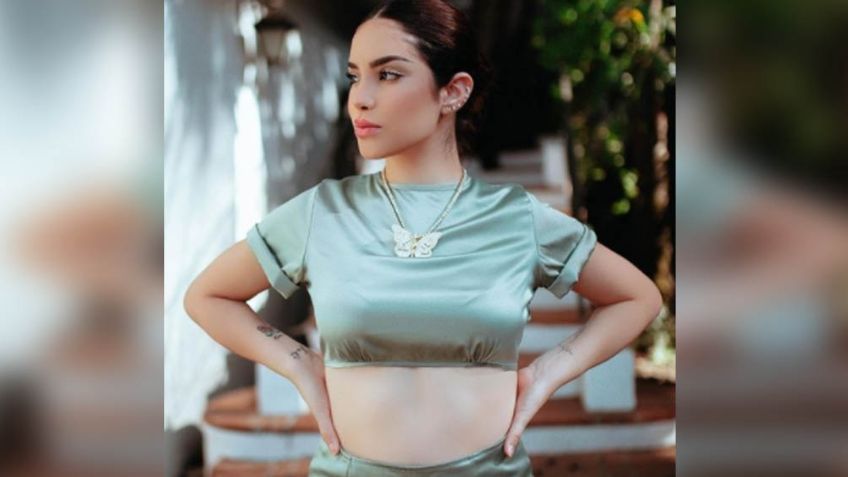 Kimberly Loaiza interpreta polémico VIDEO y todo Instagram la destroza: "Tamal no, pero si robot"