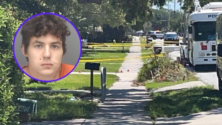 A sangre fría: Cae un joven de 19 años por el asesinato de madre e hija durante un robo