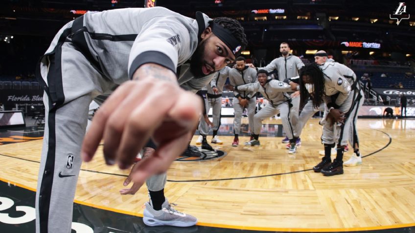 Los Lakers reaccionan y se aprovechan del peor equipo de la NBA para poder ganar