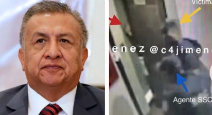 Filtran VIDEO del diputado de Morena atrincherado en hotel; se negaba a ser arrestado por abuso