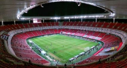 Estadios de Chivas y Atlas aumentarían su aforo… si es que hay repechaje