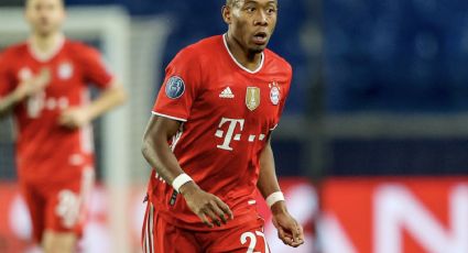 David Alaba llegaría en verano al Real Madrid; ya comienzan a vender su camiseta