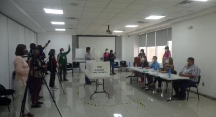 INE en Sonora: Preparan protocolo anticovid para las próximas elecciones del 6 de junio