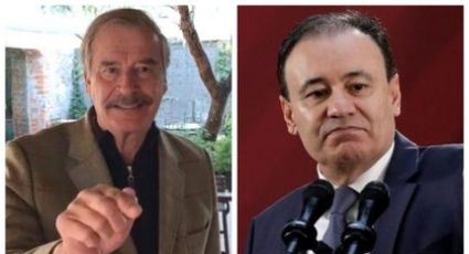 ¡Golpe a Morena! Vicente Fox se burla de Durazo en el Debate Sonora 2021: "Una vergüenza"