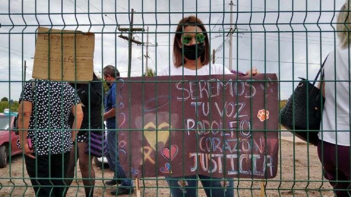 Justicia para 'Rodolfo Corazón': Vinculan a proceso a su asesino