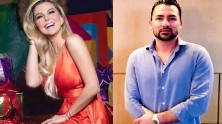 Filtran FOTO de Marjorie de Sousa junto a su galán y las redes estallan: "¡Pobre hombre!"