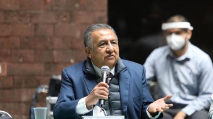 Fiscalía de la CDMX busca evitar fuga de Saúl Huerta y pide alerta migratoria