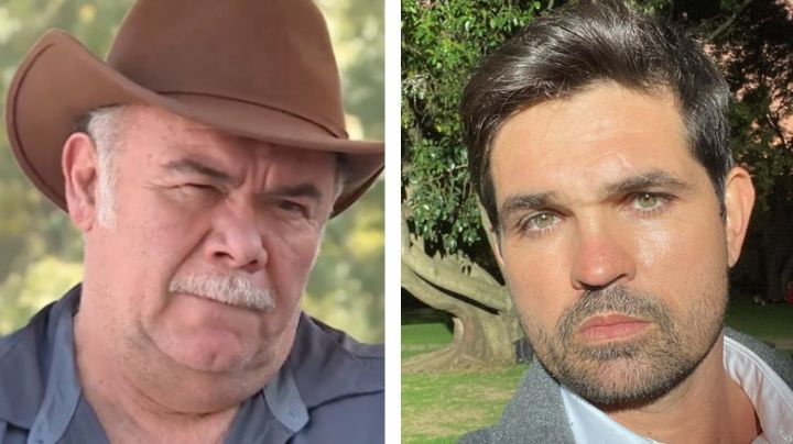 Drama en Televisa: Ferdinando Valencia exige a Jesús Ochoa que le dé la cara tras llamarlo hablador