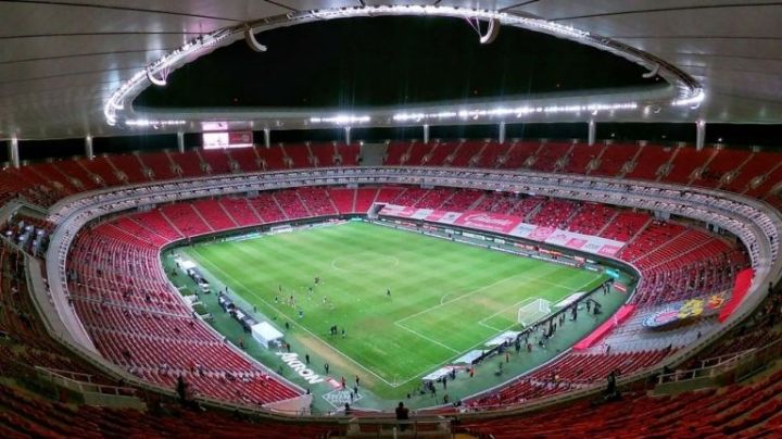 Estadios de Chivas y Atlas aumentarían su aforo… si es que hay repechaje