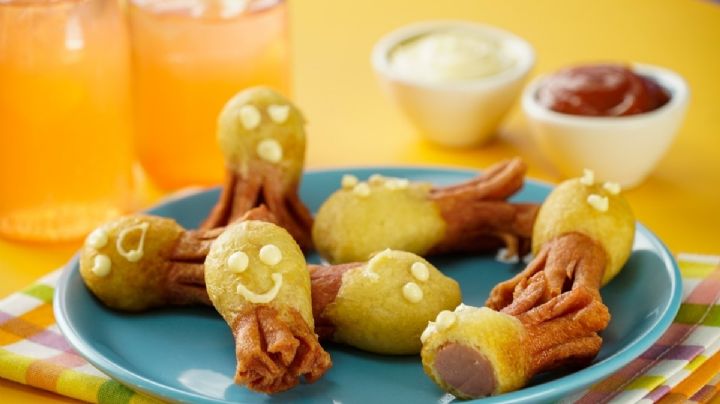 Haz que la hora de la comida sea divertida con estos salchipulpos