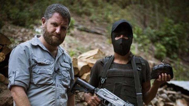David Beriain, director de documental sobre el Cártel de Sinaloa, es asesinado por un grupo armado