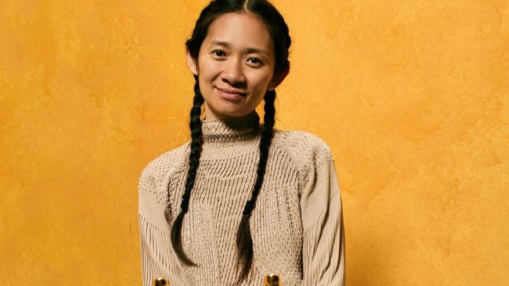 ¡Insólito! Chloé Zhao y su Oscar por la cinta 'Nomadland' sufren censura en China