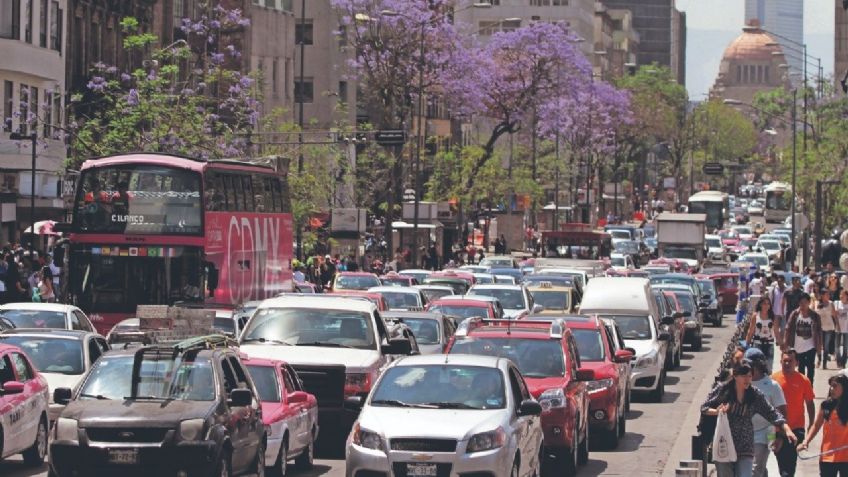 Hoy No Circula martes 27 de abril: Estos autos descansan en CDMX y Edomex