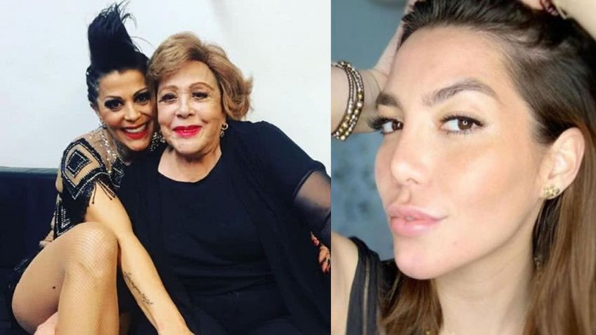 ¡Golpe a Silvia Pinal! Frida Sofía toma drástica decisión al ser "abandonada" por los Guzmán-Pinal