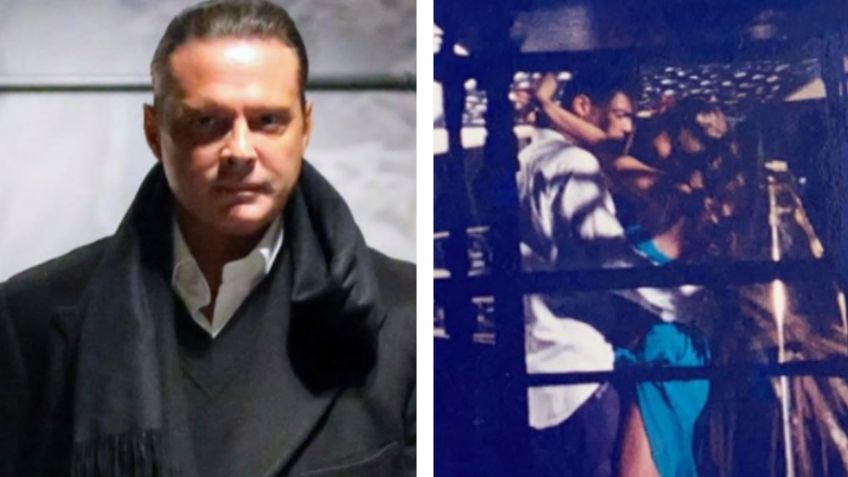 Filtran polémicas FOTO de Luis Miguel rodeado de mujeres y todo Instagram colapsa
