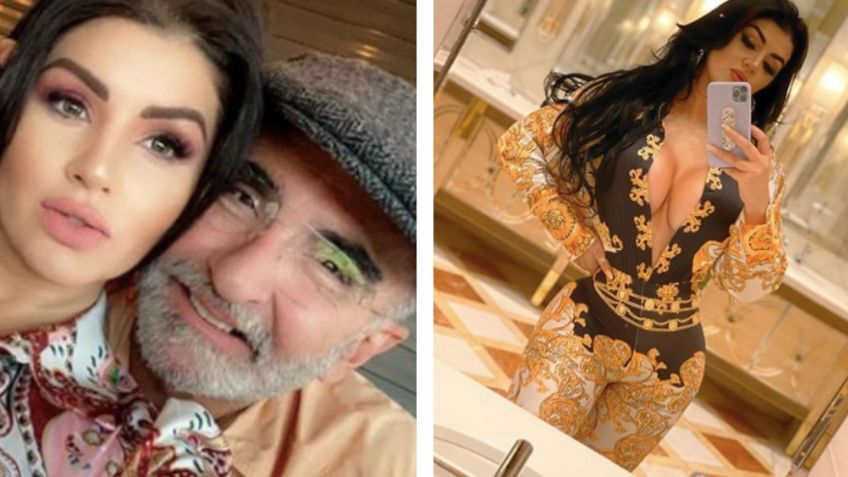 ¿Se acabó el amor? Mariana González rompe el silencio y revela si terminó con Vicente Fernández Jr.