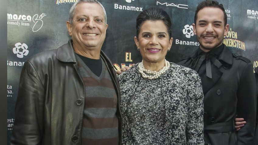 Exesposa de César Bono asegura que el actor de Televisa miente; niega el violentarlo