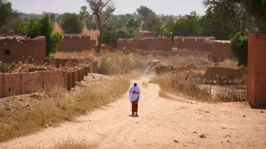 Tras el asesinato de 2 periodistas españoles, buscan a irlandés; lo secuestraron en Burkina Faso