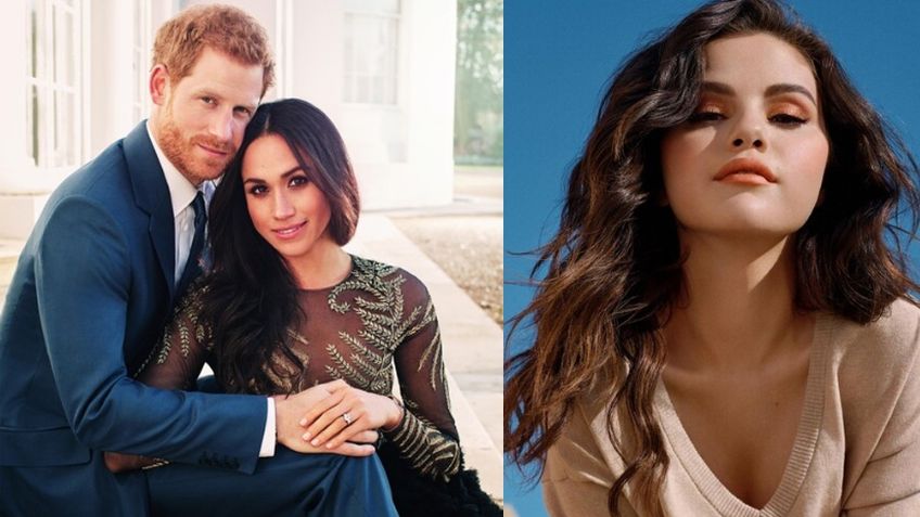Príncipe Harry y Meghan Markle se unen a Selena Gomez; harán concierto juntos