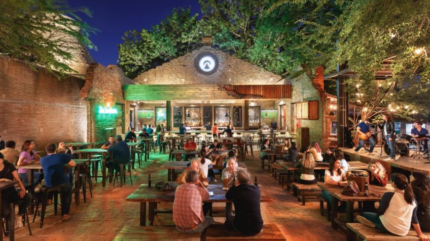 Hermosillo: Bares y restaurantes extienden horario de venta de alcohol por semáforo amarillo