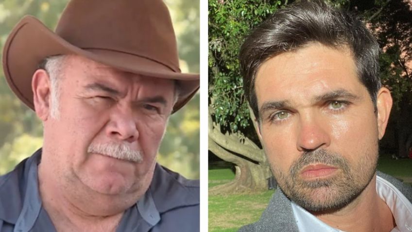 Drama en Televisa: Ferdinando Valencia exige a Jesús Ochoa que le dé la cara tras llamarlo hablador