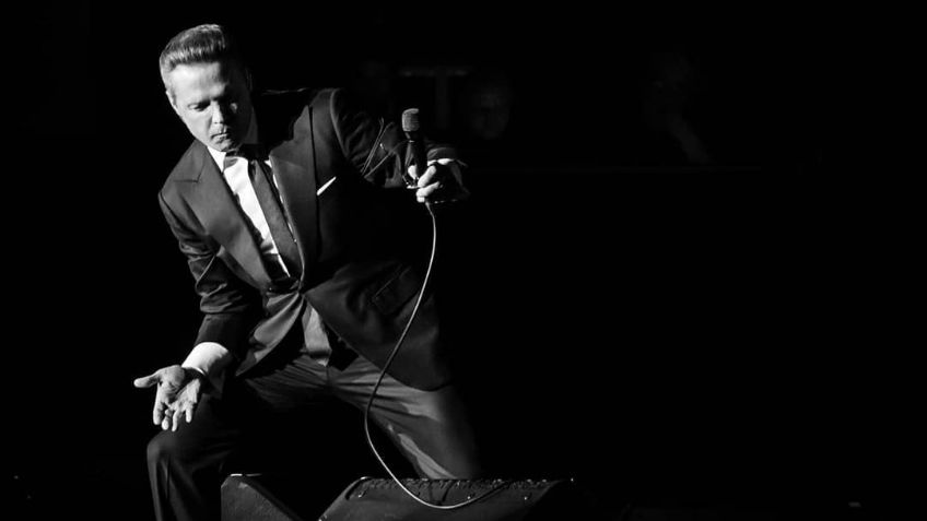 ¿Venganza? Luis Miguel prohíbe visitas a la tumba de Luisito Rey, afirma periodista