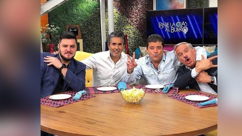 ¿Fue grosero? Paul Stanley comparte extraño junto a 'Burro' Van Rankin: "Me da asco"