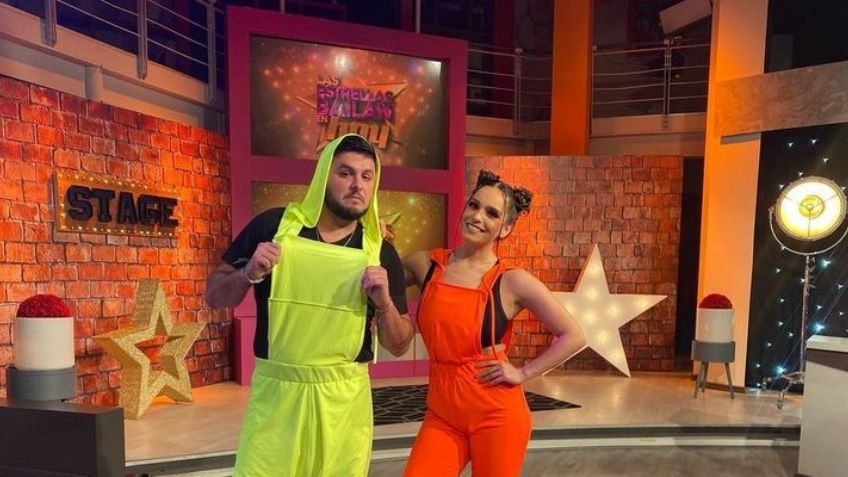 Crueles críticas para Tania Rincón y Paul Stanley en 'Hoy'; juez de baile ¡los destroza!