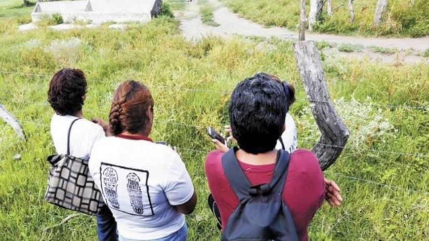 Señalan a la Fiscalía de Veracruz de entregar restos ajenos a familiares que reclaman cuerpos