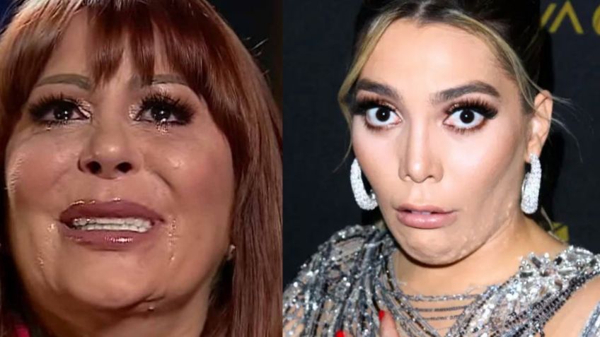 VIDEO: Exhiben violenta pelea entre Alejandra Guzmán y Frida Sofía; hubo jalones ¡y hasta mordidas!