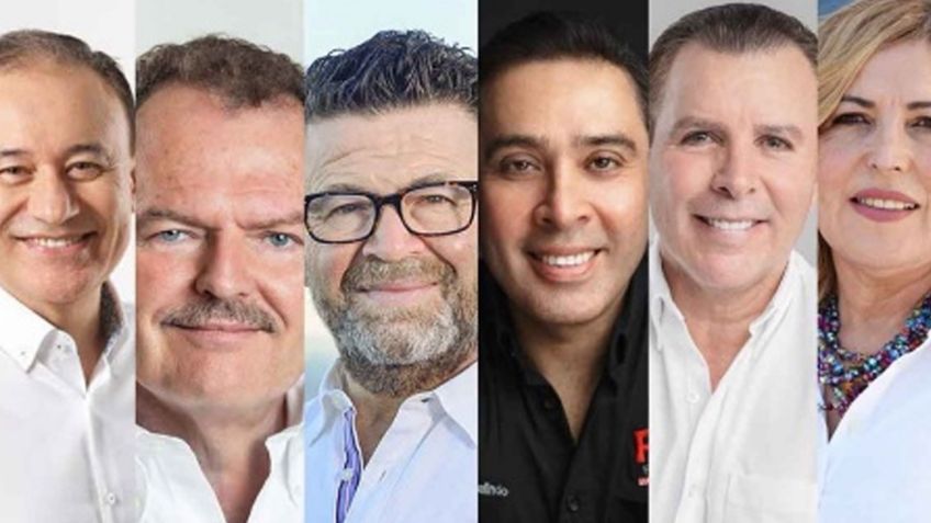 Elecciones Sonora 2021: Un debate aburrido y gris limita a los candidatos a la gubernatura