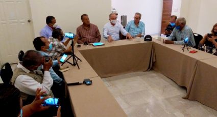 Empresarios hacen llamado a candidatos a ‘salvar el barco’ de Guaymas