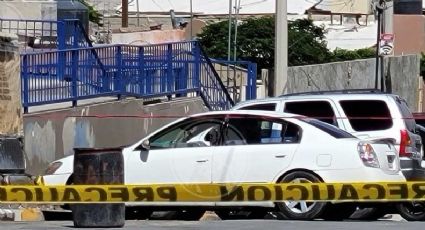 Hombre es acribillado camino a un hospital de Chihuahua; a su esposa le perdonan la vida
