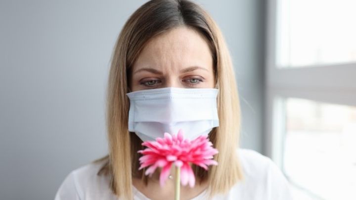 Covid-19: Así es la forma en la que el virus afecta al olfato de una persona