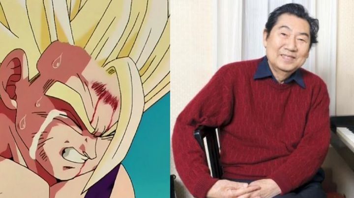 Día triste para el anime: Fallece Shunsuke Kikuchi, compositor de la música de Dragon Ball