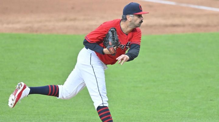 ¿Fin de una era? El lanzador mexicano Oliver Pérez fue designado para asignación