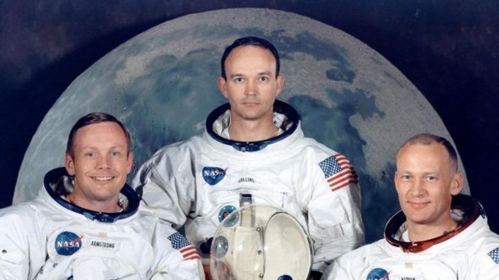 Muere Michael Collins, el astronauta de la misión espacial Apollo 11 que no pisó la Luna