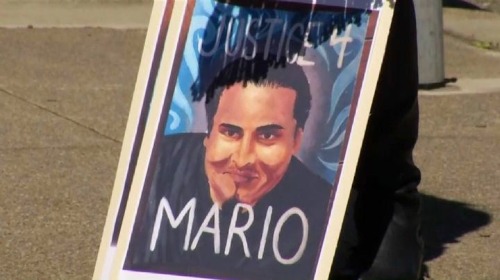 (VIDEO) "Igual que a George Floyd": Hombre latino es asesinado por policías en California