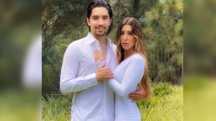 Alex Fernández y su novia estarían ansiosos por tener un hijo; esta FOTO lo demuestra