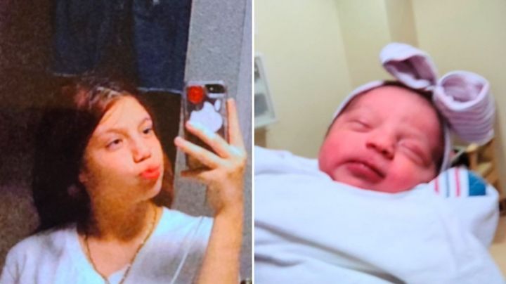 Encuentran a madre adolescente y su bebé de 3 meses tras desaparecer sin dejar rastro