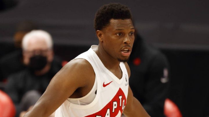 Los 76ers quieren hacerse con la firma de Kyle Lowry en la próxima agencia libre